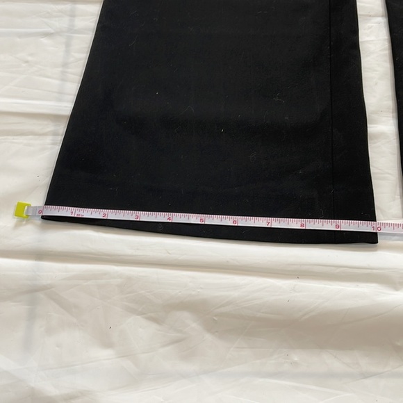 The Limited women’s black dress pants size 4R - Picture 7 of 8